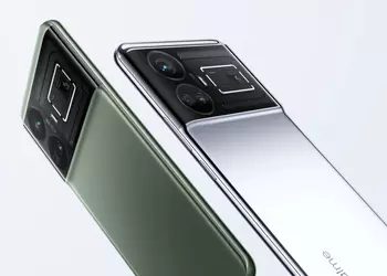 Realme GT 5 5G: 144Hz AMOLED display, Snapdragon 8 Gen 2 chip, up to 24GB RAM and support for up to 240W charging