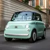 Превью изображения Fiat Topolino на пляже