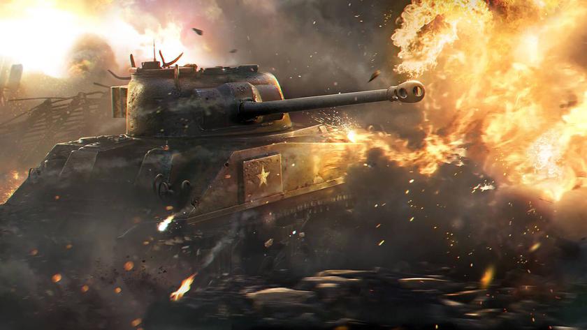 Wargaming проведет в Киеве турнир по World of Tanks с главным призом в 20 тысяч гривен
