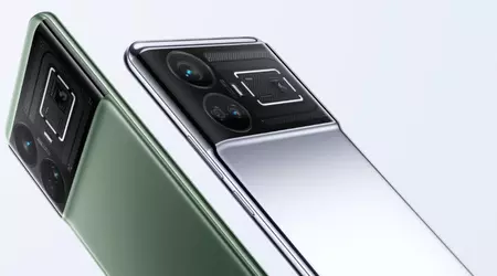 The realme GT 5 has received the public beta of realme UI 5.0 based on the Android 14 operating system