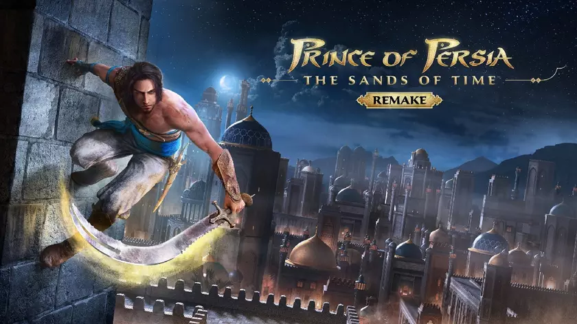 Prince of Persia: The Sands of Time Remake