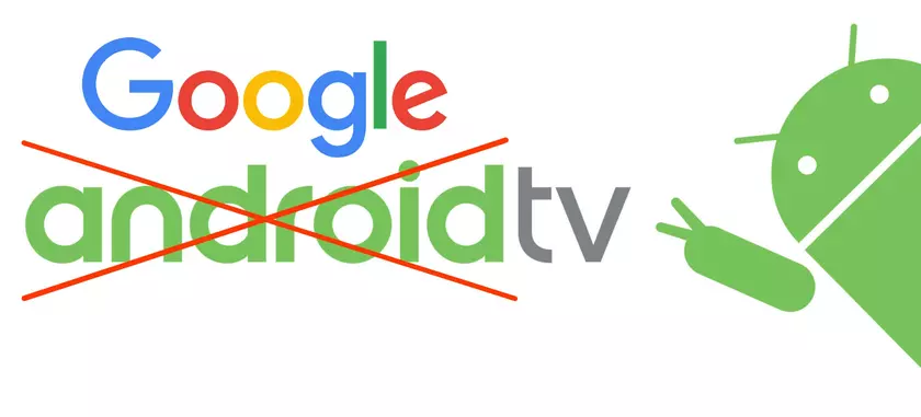 Слух: Google переименует операционную систему Android TV в Google TV