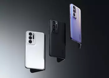 Confirmed: foldable smartphone OPPO Find N2 will run on the processor Snapdragon 8 + Gen 1