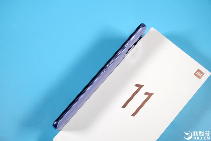 Xiaomi Mi 11 можно заменить на новый в случае "отвала" Wi-Fi