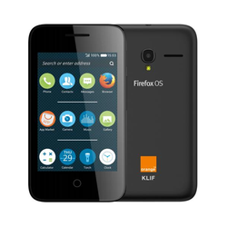Alcatel OneTouch Orange Klif