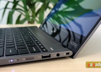 Acer Spin 5 2022 Review: Convertible Laptop on Core i7 with a Great 13.5-inch Display