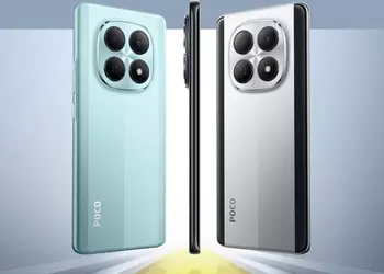 Представлен бюджетный смартфон Poco M8 5G с ярким AMOLED-дисплеем, аккумулятором на 5500 мАч и долгой программной поддержкой