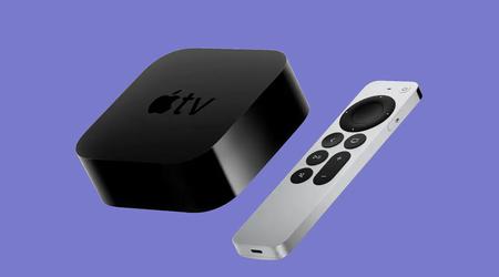Apple lanzó tvOS 16.1.1: la primera actualización para el nuevo decodificador Apple TV 4K