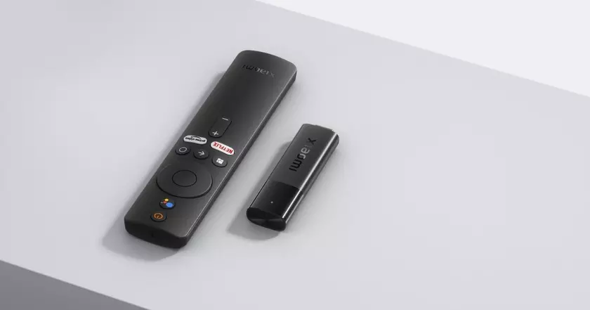 Xiaomi TV Stick 4K – Android TV 11, Dolby Vision, Dolby Atmos и Google Assistant