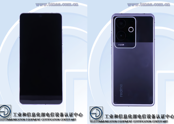 Китайский Realme GT 6 прошёл сертификацию TENAA и будет представлен 9 июля