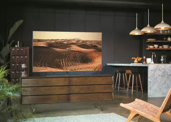 Новая линейка телевизоров Samsung 2018 года 