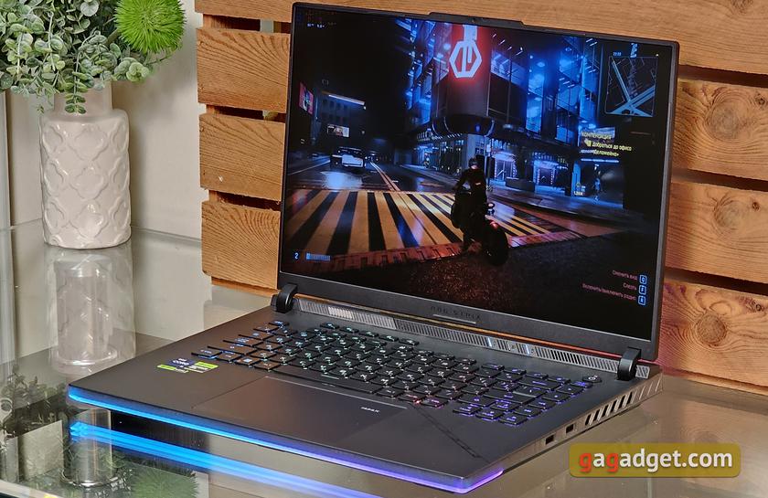 ASUS ROG Strix SCAR 16 (2023) review: total dominance on the virtual battlefield-8