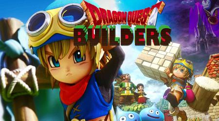 Dragon Quest Builders saldrá a la venta en Steam el 13 de febrero