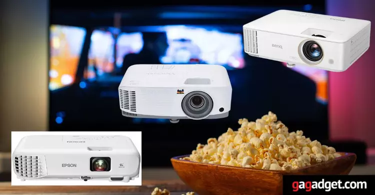 Best Projector Under $500