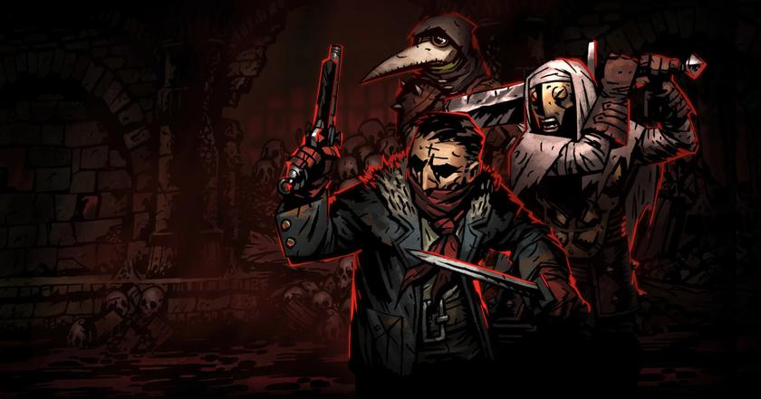 Компания, создавшая Dead by Daylight, приобрела авторов серии игр Darkest Dungeon