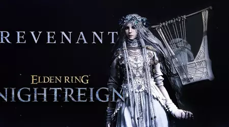 Son arme - musique et esprits : les auteurs d'Elden Ring : Nightreign ont montré les capacités du personnage inhabituel Revenant