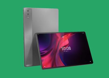 Lenovo Tab Extreme вышел на глобальном рынке: планшет с OLED-экраном на 14.5 дюймов, чипом MediaTek Dimensity 9000 и батареей на 12 300 мАч
