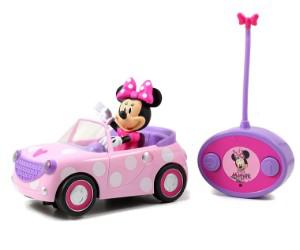 Disney Junior Minnie Mouse Roadster RC Auto