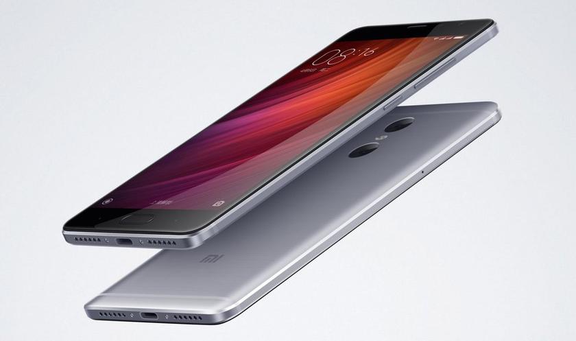 Xiaomi представила металлический Redmi Pro с OLED-дисплеем и двойной камерой