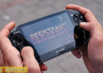 Ода пожарнику. Обзор игры Resistance: Burning Sky для консоли Sony PS Vita