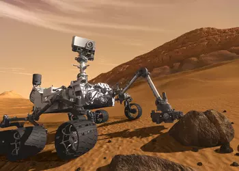 Ровер Curiosity получит первое обновление программного обеспечения с 2016 года