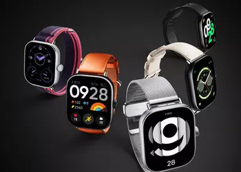 Redmi's first metal-clad smartwatch: new details about Redmi Watch 4 revealed