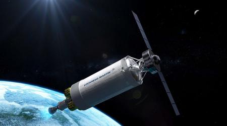 Lockheed Martin baut atomgetriebene Rakete für Marsmissionen