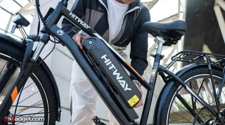 Best HITWAY E-Bikes