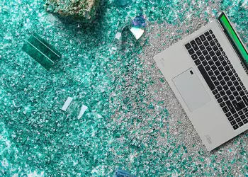 Acer начинает продажи ноутбука Aspire Vero из переработанного пластика по цене от $700