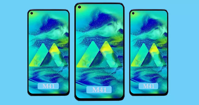 Смартфон Samsung Galaxy M41 получит аккумулятор на 6800 мАч