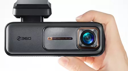 360 K980: a compact DVR for $108 with Sony IMX415 sensor and 4K support