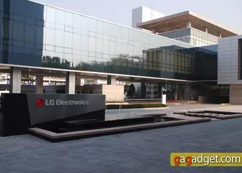 Записки путешественника: экскурсия в дизайнерский центр LG
