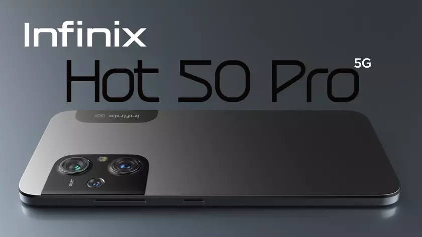 Серия Infinix Hot 50 готовится к запуску 