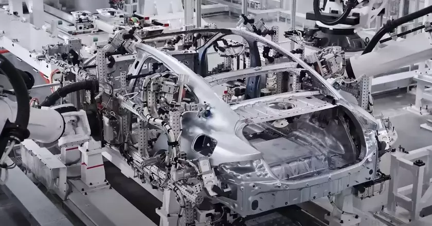 Xiaomi SU7: Восход инноваций в Поднебесной