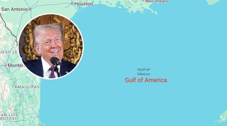 Het nieuwe decreet van Trump: Google Maps moet 'Golf van Mexico' hernoemen naar 'Golf van Amerika' en oude naam teruggeven aan Mount Denali