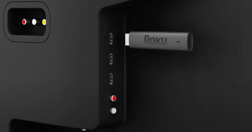 Roku Streaming Stick 4K tv streaming device