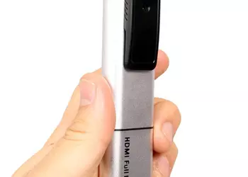 Thanko HDMDVC73: карманная FullHD-видеокамера