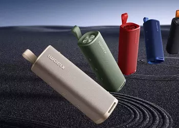 Sales of budget Bluetooth speakers Xiaomi ...