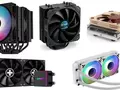 5 кулеров для процессоров AMD AM5: вода и воздух, чтоб кремнию не пришла труба