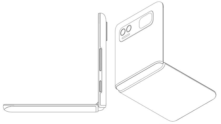 Snapdragon 8 Gen1, 67-Вт зарядка и два экрана по цене от $1 025 – известны характеристики и стоимость складного смартфона Xiaomi Flip
