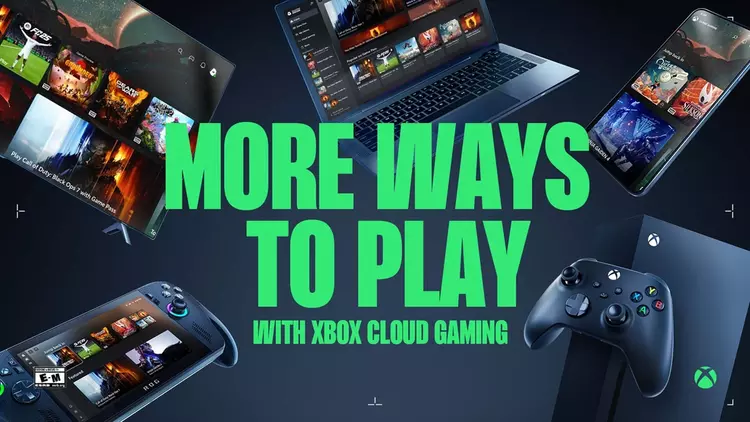 Xbox Cloud Gaming gratuit est à ...