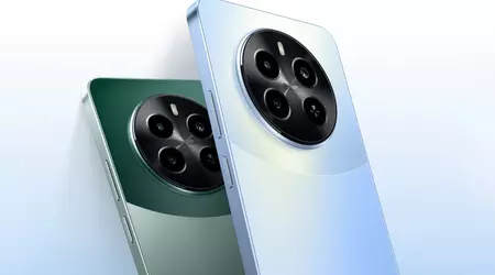 Realme Narzo 70 5G: 120Hz AMOLED display, MediaTek Dimensity 7050 chip and IP54 protection priced from $192