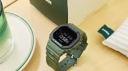 Casio announces stylish DW-5610UU-3PRM watch for fans of a relaxed lifestyle in China