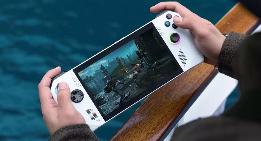 ASUS выпустила обновление, которое ухудшило производительность портативной игровой приставки ROG Ally