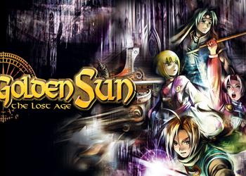 17-го января каталог Nintendo Switch Onlie пополнят Golden Sun и Golden Sun: The Lost Age