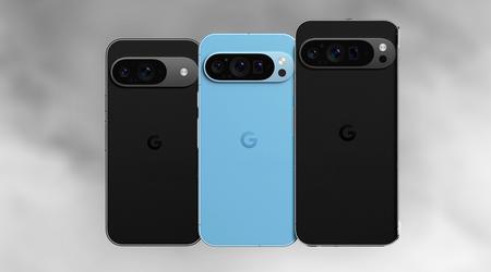 Google Pixel 9 Pro: immagini dal vivo