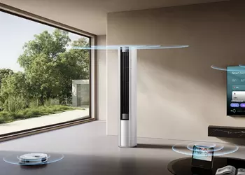 Xiaomi Mijia Air Conditioner Strong Wind Pro: когда «три лошадиные силы» — это не про авто