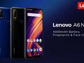 Бюджетные смартфоны Lenovo A6 Note и Lenovo K10 Note анонсируют 5 сентября