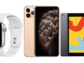 Когда и где купить в Украине новые iPhone 11, Apple Watch Series 5 и iPad