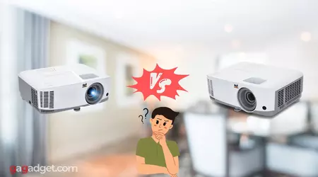 ViewSonic PA503X vs PA503S: Comparison